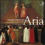 Aria - Le Più Belle Arie Sacre, D'opera, di Corte, da Monteverdi a Beethoven (Digipack)
