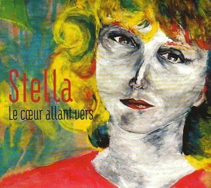 Le coeur allant vers - CD Audio di Stella Vander