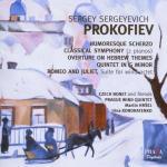 Sinfonia classica - Humoresque - Romeo e Giulietta - SuperAudio CD ibrido di Sergei Prokofiev