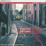 Quando Lisboa Anoitece - CD Audio di Luisa Cruz