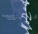 Eine Kleine Nachtmusik - Adagio e Fuga - Serenata notturna - Minuetto e Trio (Mozart Edition 2006. CD + libro) - CD Audio di Wolfgang Amadeus Mozart,English Concert