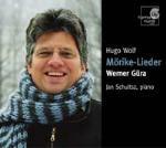 Mörike-Lieder - CD Audio di Hugo Wolf,Werner Güra