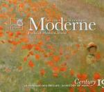 Le vie della musica moderna. Debussy, Fauré, Ravel, Janacek, Bartók, Stravinsky (Century vol.19) - CD Audio