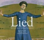 Lied - CD Audio di Ludwig van Beethoven,Johannes Brahms,Antonin Dvorak,Franz Schubert,Robert Schumann,Erich Wolfgang Korngold