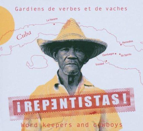 Repentistas-Word Keepers - CD Audio