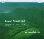 Songs from a World Apart - CD Audio di Levon Minassian