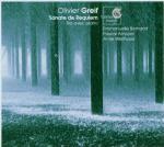 Sonata da Requiem per violoncello e pianoforte - Trio con pianoforte - CD Audio di Olivier Greif