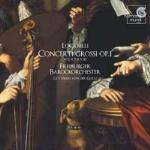 Concerti grossi op.1 n.2, n.4, n.7, n.8, n.9