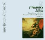 Pulcinella - 2 Suites per piccola orchestra - Concerto Dumbarton Oaks - CD Audio di Igor Stravinsky