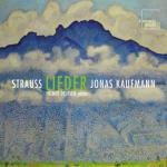 Lieder op.10, op.19, op.21, op.27, op.29, op.32, op.69 - CD Audio di Richard Strauss,Jonas Kaufmann,Helmut Deutsch