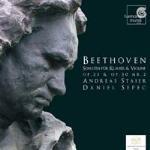 Sonate per violino n.4, n.7 - CD Audio di Ludwig van Beethoven,Andreas Staier,Daniel Sepec