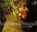 Agenda 2007 Harmonia Mundi (Digipack) - CD Audio