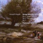 Quartetti op.33 n.2, n.3, n.5 - SuperAudio CD ibrido di Franz Joseph Haydn