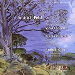 Concerto per viola - Quartetto n.4 - Quintetto con clarinetto - 2 Pezzi per violoncello