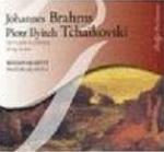 Sestetto n.1 op.18 / Sestetto op.70 - CD Audio di Johannes Brahms,Pyotr Ilyich Tchaikovsky