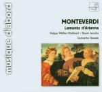 Lamento d'Arianna. Madrigali dai Libri VII, VIII e IX - CD Audio di Claudio Monteverdi