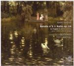 Sonata n.1 - Suite op.16 - Il cigno - Trascrizioni per violoncello e pianoforte