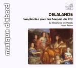 Symphonies pour les Soupers du Roy - CD Audio di Michel Richard De Lalande