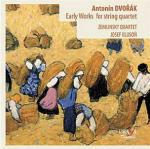 Early Works for String Quartet - SuperAudio CD ibrido di Antonin Dvorak
