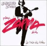 Les Noces De Dada - Bernard Struber Z'tett Plays Franck Zappa Live (Digipack) - CD Audio