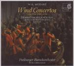 Concerti per strumenti a fiato - CD Audio di Wolfgang Amadeus Mozart,Freiburger Barockorchester