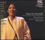 Arie per Farinelli - CD Audio di Vivica Genaux