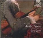 Sonate da chiesa - CD Audio di Wolfgang Amadeus Mozart,London Baroque,Charles Medlam