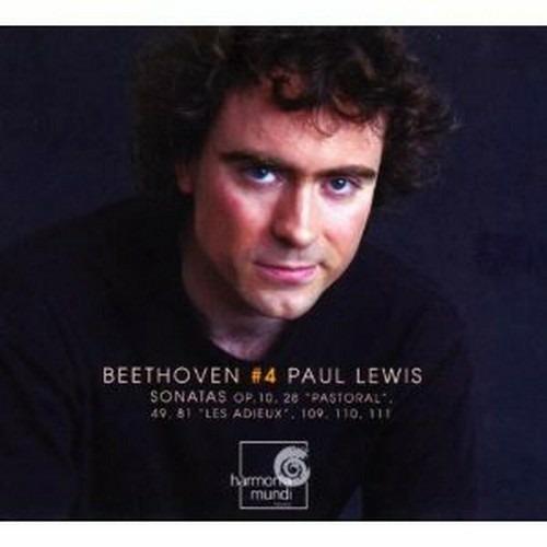 Sonate per pianoforte n.5, n.6, n.7, n.15, n.19, n.20, n.26, n.30, n.31, n.32 - CD Audio di Ludwig van Beethoven,Paul Lewis