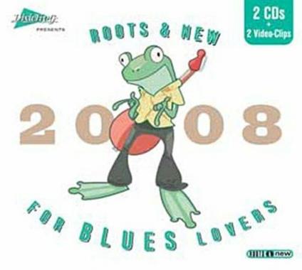 2008 Roots & New - CD Audio