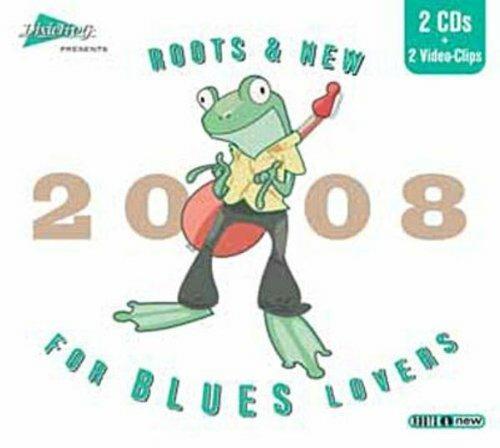 2008 Roots & New - CD Audio