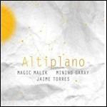 Altiplano - CD Audio di Magic Malik Orchestra