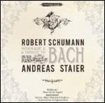 Omaggio a Bach - CD Audio di Robert Schumann,Andreas Staier