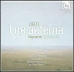 Lux Aeterna - 3 Fantasie su testi di Hölderlin - Sonata per viola sola / Im Gestein - CD Audio di György Ligeti,Robert Heppener