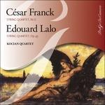 Quartetto per Archi in Re Maggiore (Digipack) - CD Audio di César Franck