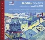 Russian Season - CD Audio