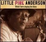 Sittin' Here Singing the Blues - CD Audio di Little Pink Anderson
