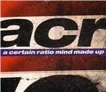 Mind Made Up - CD Audio di A Certain Ratio