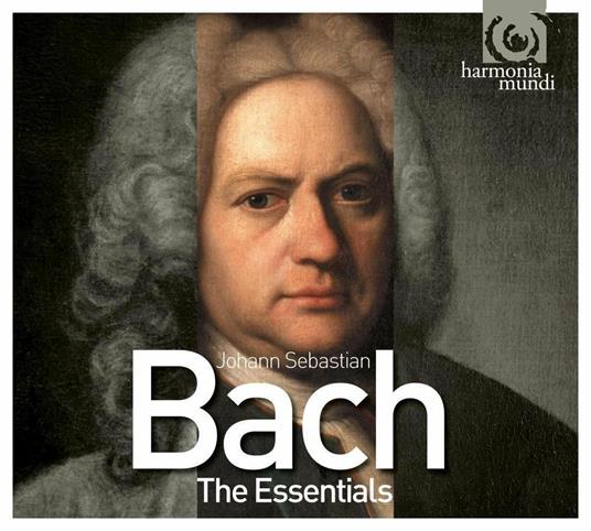 The Essentials - CD Audio di Johann Sebastian Bach