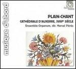 Plain-Chant from Auxerre - CD Audio di Ensemble Organum,Marcel Pérès