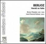 Aroldo in Italia - CD Audio di Hector Berlioz,Bruno Pasquier,Jean-François Heisser