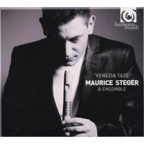 Venezia 1625 - CD Audio di Maurice Steger