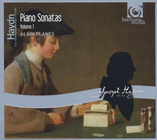 Sonate per pianoforte vol.1 - CD Audio di Franz Joseph Haydn