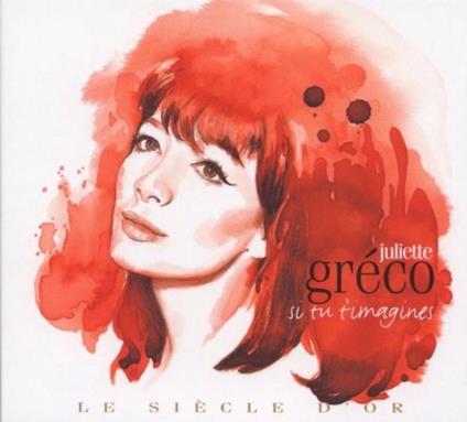 Le Siecle D'or - CD Audio di Juliette Gréco