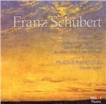 Fantasia in Fa minore - Rondò - Andantino - Allegro - SuperAudio CD ibrido di Franz Schubert,Prague Piano Duo
