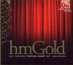 Hmgold - I Tesori di Harmonia Mundi (Digipack) - CD Audio