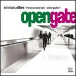 Open Gate - CD Audio di Emmanuel Bex
