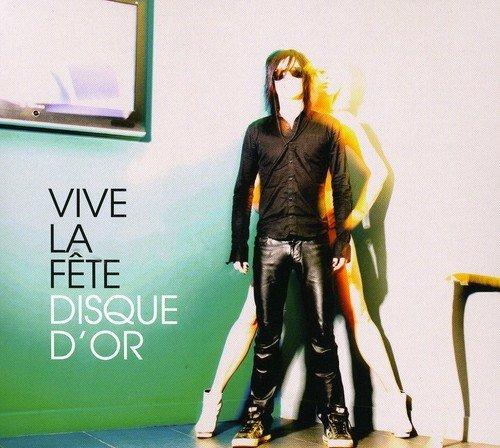 Disque d'Or - CD Audio di Vive La Fete