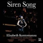 Siren Song - CD Audio di Elisabeth Kontomanou