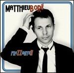 Frizzante - CD Audio di Matthieu Boré