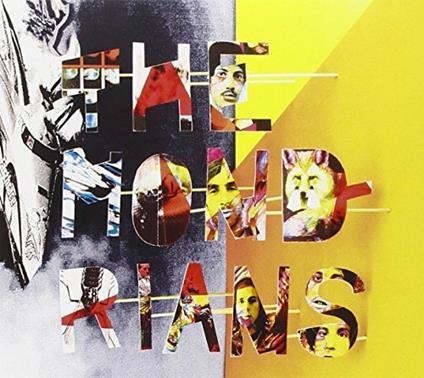 The Mondrians - CD Audio di Mondrians